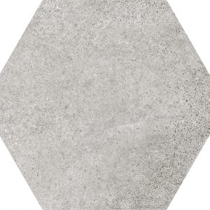 Hexatile Cement - grey