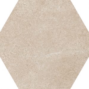 Hexatile Cement - mink